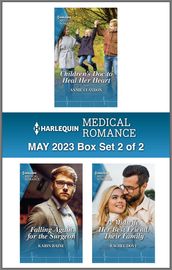 Harlequin Medical Romance May 2023 Box Set 2 of 2