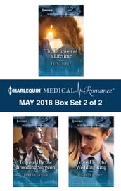 Harlequin Medical Romance May 2018 - Box Set 2 of 2