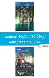 Harlequin Nocturne August 2016 Box Set