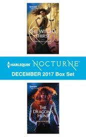 Harlequin Nocturne December 2017 Box Set