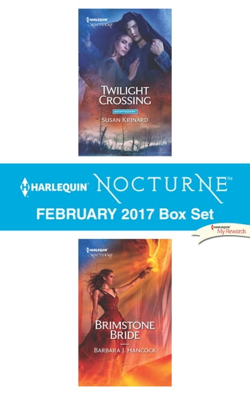 Harlequin Nocturne February 2017 Box Set - Barbara J. Hancock - Susan Krinard