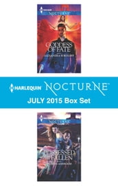 Harlequin Nocturne July 2015 Box Set