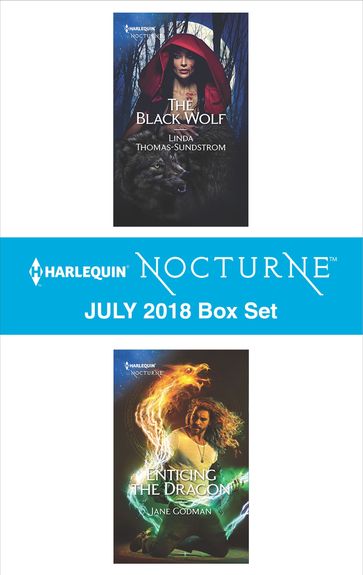 Harlequin Nocturne July 2018 Box Set - Jane Godman - Linda Thomas-Sundstrom