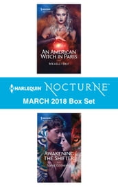 Harlequin Nocturne March 2018 Box Set