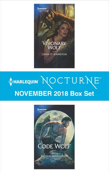 Harlequin Nocturne November 2018 Box Set - Linda O. Johnston - Linda Thomas-Sundstrom