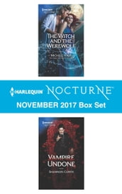Harlequin Nocturne November 2017 Box Set
