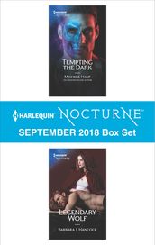 Harlequin Nocturne September 2018 Box Set