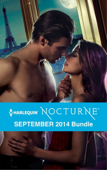 Harlequin Nocturne September 2014 Bundle - Linda Thomas-Sundstrom - Michele Hauf