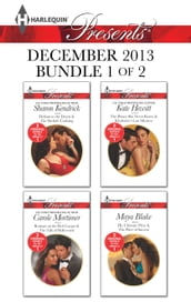 Harlequin Presents December 2013 - Bundle 1 of 2