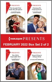 Harlequin Presents February 2022 - Box Set 2 of 2
