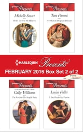 Harlequin Presents February 2016 - Box Set 2 of 2