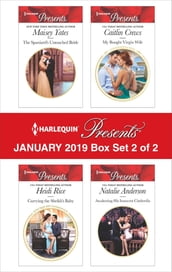 Harlequin Presents January 2019 - Box Set 2 of 2