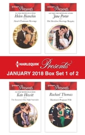 Harlequin Presents January 2018 - Box Set 1 of 2