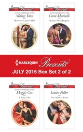 Harlequin Presents July 2015 - Box Set 2 of 2