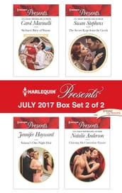 Harlequin Presents July 2017 - Box Set 2 of 2