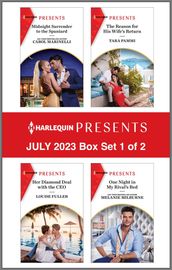 Harlequin Presents July 2023 - Box Set 1 of 2