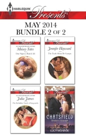 Harlequin Presents May 2014 - Bundle 2 of 2