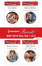 Harlequin Presents May 2016 - Box Set 1 of 2