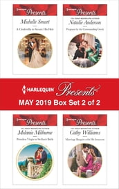 Harlequin Presents - May 2019 - Box Set 2 of 2