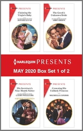 Harlequin Presents - May 2020 - Box Set 1 of 2
