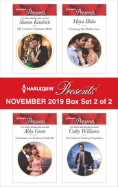 Harlequin Presents - November 2019 - Box Set 2 of 2