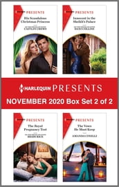 Harlequin Presents - November 2020 - Box Set 2 of 2