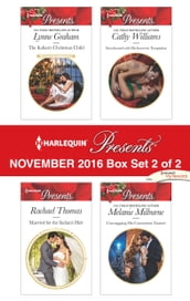 Harlequin Presents November 2016 - Box Set 2 of 2