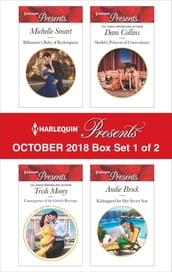 Harlequin Presents October 2018 - Box Set 1 of 2