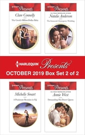 Harlequin Presents - October 2019 - Box Set 2 of 2