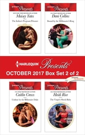 Harlequin Presents October 2017 - Box Set 2 of 2