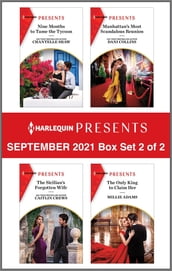 Harlequin Presents September 2021 - Box Set 2 of 2