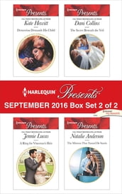 Harlequin Presents September 2016 - Box Set 2 of 2