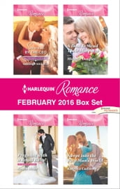 Harlequin Romance February 2016 Box Set