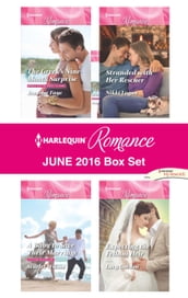 Harlequin Romance June 2016 Box Set