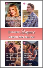 Harlequin Romance March 2024 Box Set