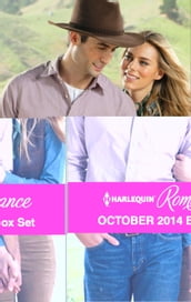 Harlequin Romance October 2014 Box Set
