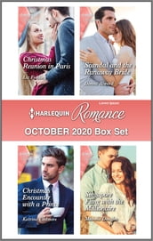 Harlequin Romance October 2020 Box Set