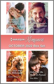 Harlequin Romance October 2022 Box Set
