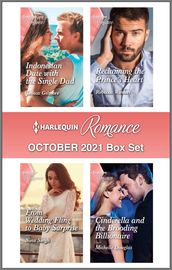 Harlequin Romance October 2021 Box Set