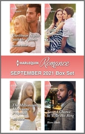Harlequin Romance September 2021 Box Set