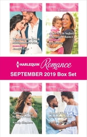 Harlequin Romance September 2019 Box Set