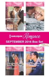 Harlequin Romance September 2016 Box Set