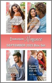 Harlequin Romance September 2023 Box Set