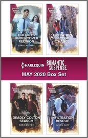 Harlequin Romantic Suspense May 2020 Box Set