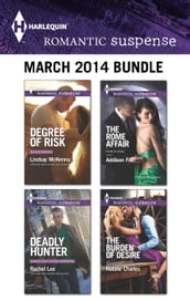 Harlequin Romantic Suspense March 2014 Bundle