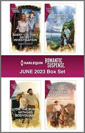 Harlequin Romantic Suspense June 2023 - Box Set