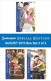 Harlequin Special Edition August 2015 - Box Set 2 of 2