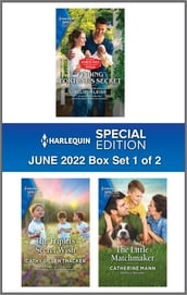 Harlequin Special Edition June 2022 - Box Set 1 of 2