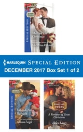 Harlequin Special Edition December 2017 - Box Set 1 of 2