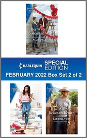Harlequin Special Edition February 2022 - Box Set 2 of 2